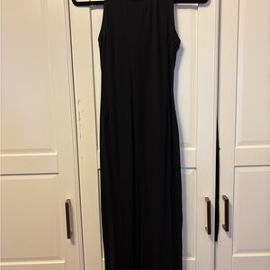 Lululemon All Aligned Ribbed Mini Dress